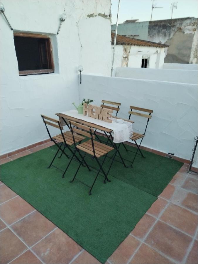 Apartamentos La Campana 1 헤레스 외부 사진