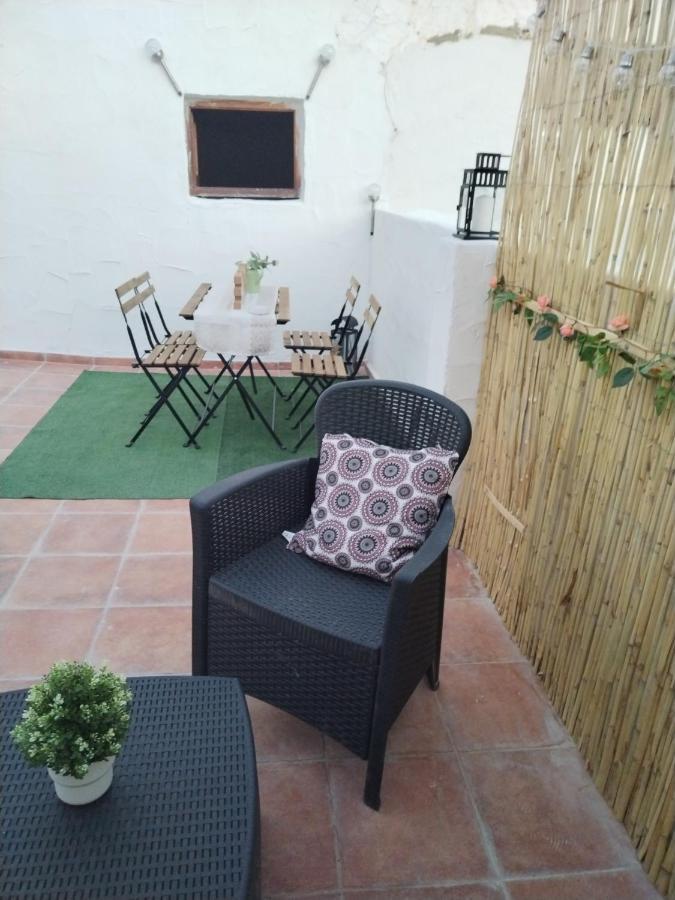 Apartamentos La Campana 1 헤레스 외부 사진