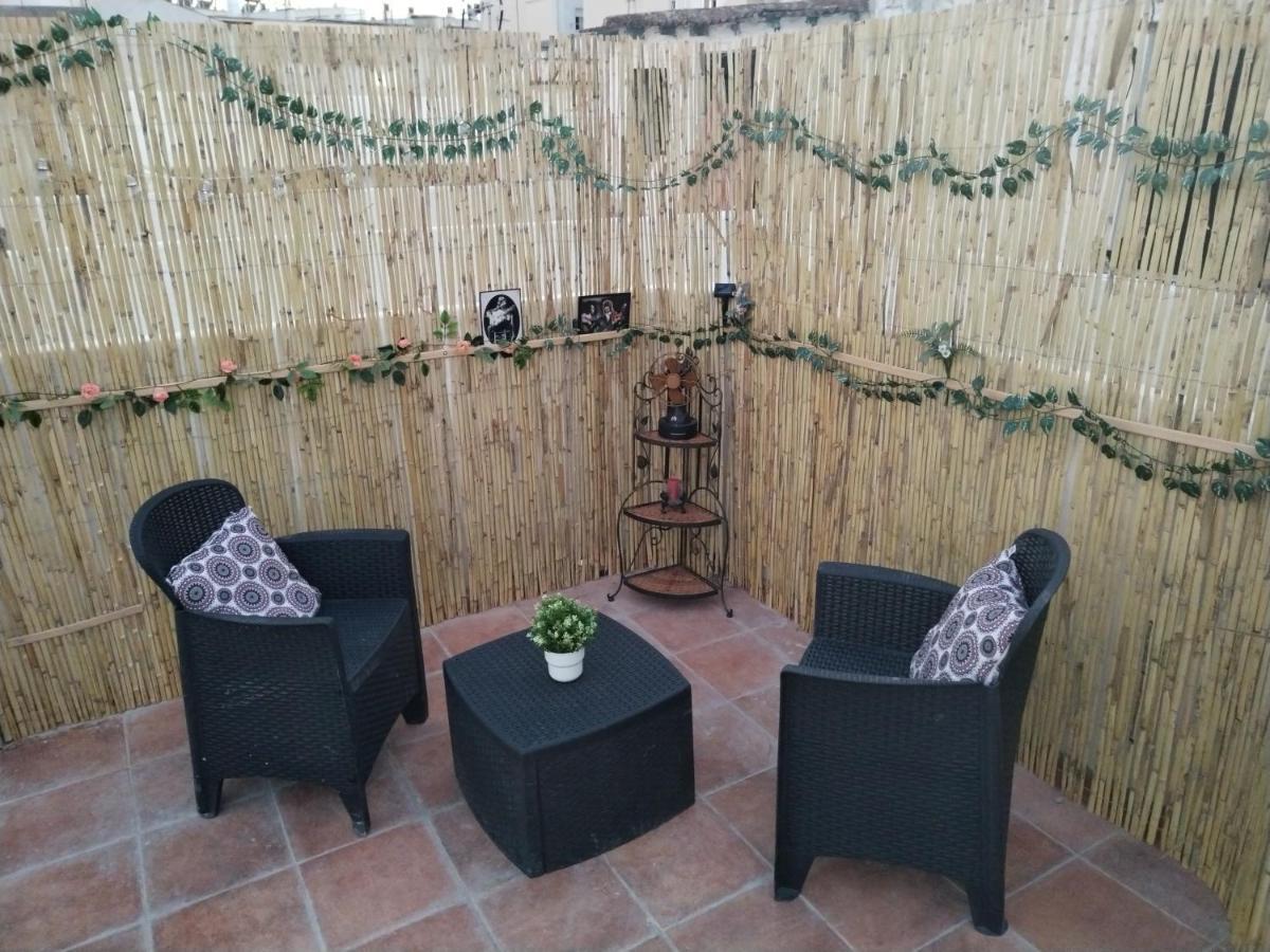 Apartamentos La Campana 1 헤레스 외부 사진