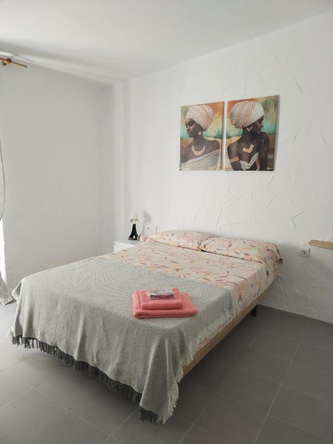 Apartamentos La Campana 1 헤레스 외부 사진