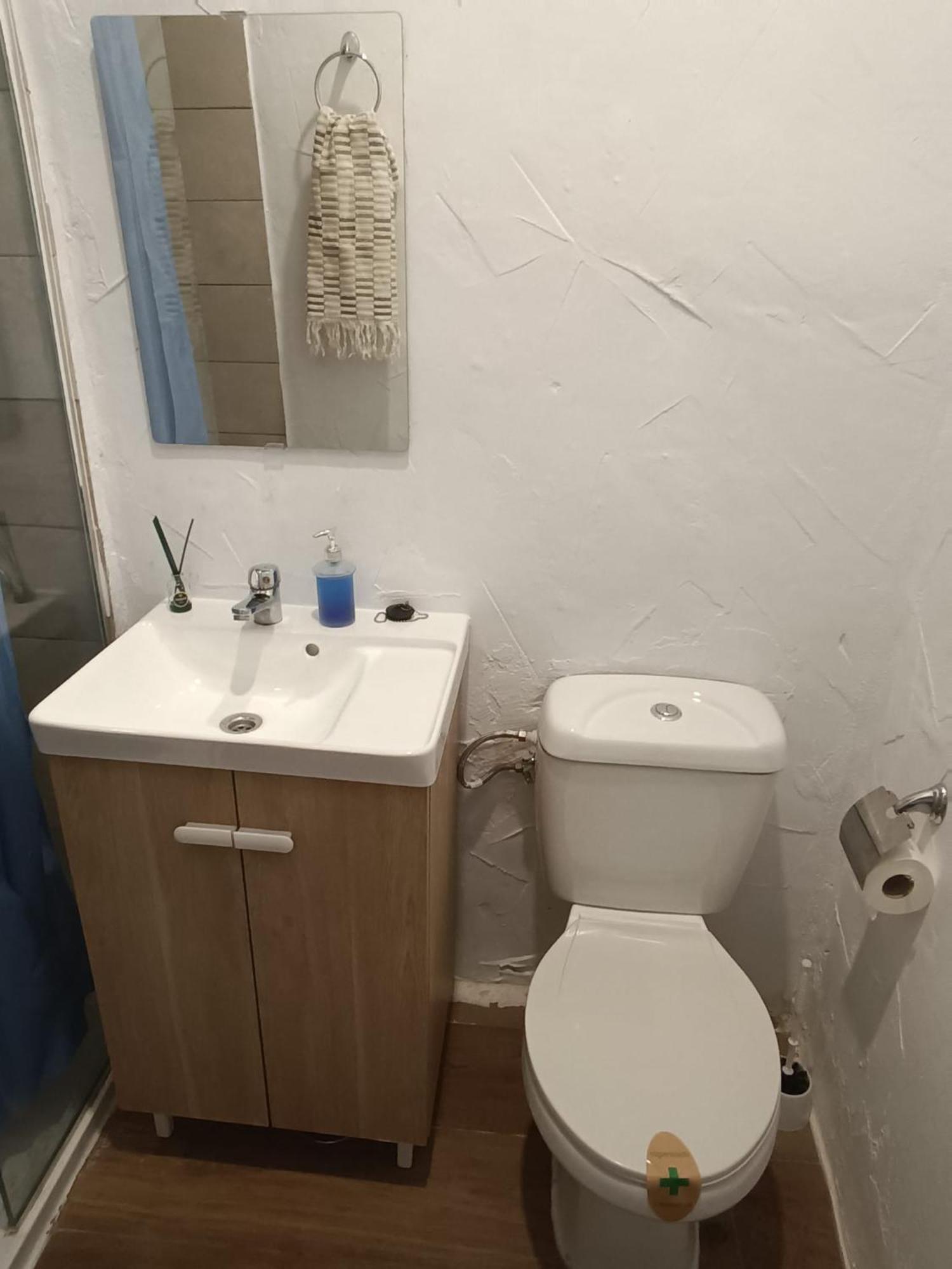 Apartamentos La Campana 1 헤레스 외부 사진