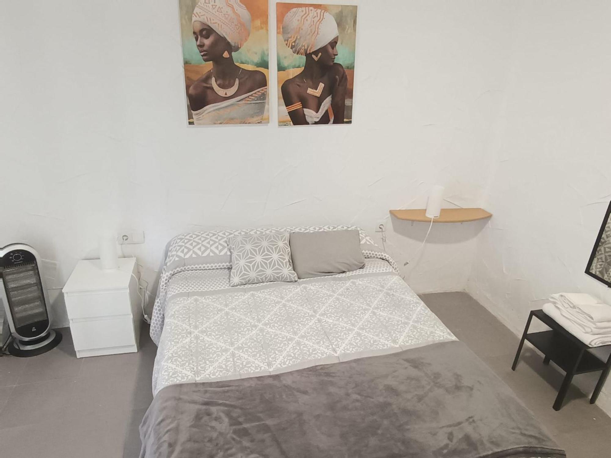 Apartamentos La Campana 1 헤레스 외부 사진