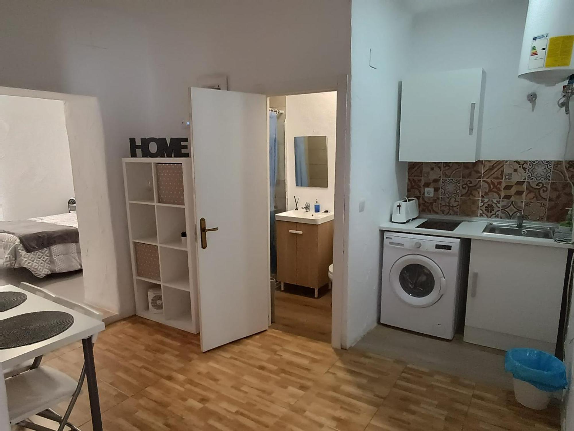 Apartamentos La Campana 1 헤레스 외부 사진