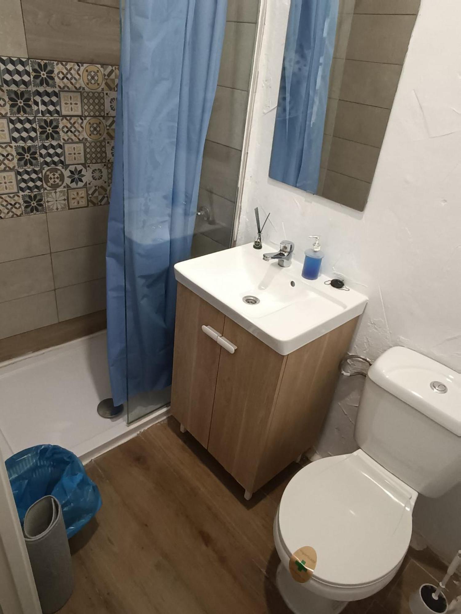 Apartamentos La Campana 1 헤레스 외부 사진